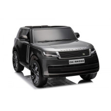 Дитячий електромобіль LEANToys Range Rover DK-RR998 Grey Лакований