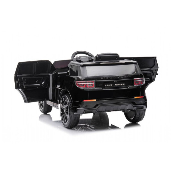 Детский электромобиль LEANToys Range Rover Black