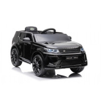 Детский электромобиль LEANToys Range Rover Black