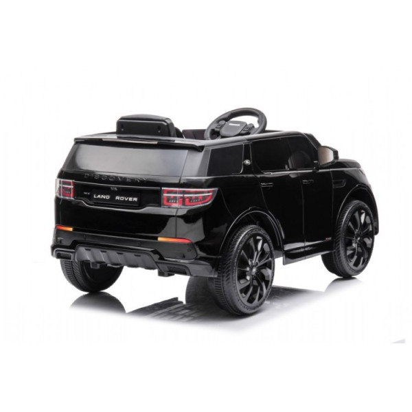 Детский электромобиль LEANToys Range Rover Black