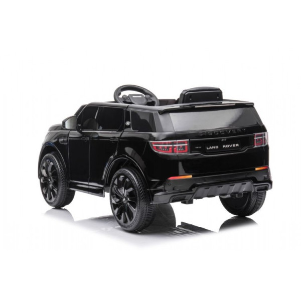 Детский электромобиль LEANToys Range Rover Black