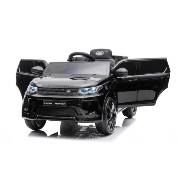Детский электромобиль LEANToys Range Rover Black