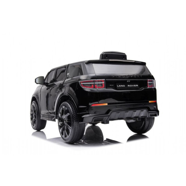 Детский электромобиль LEANToys Range Rover Black