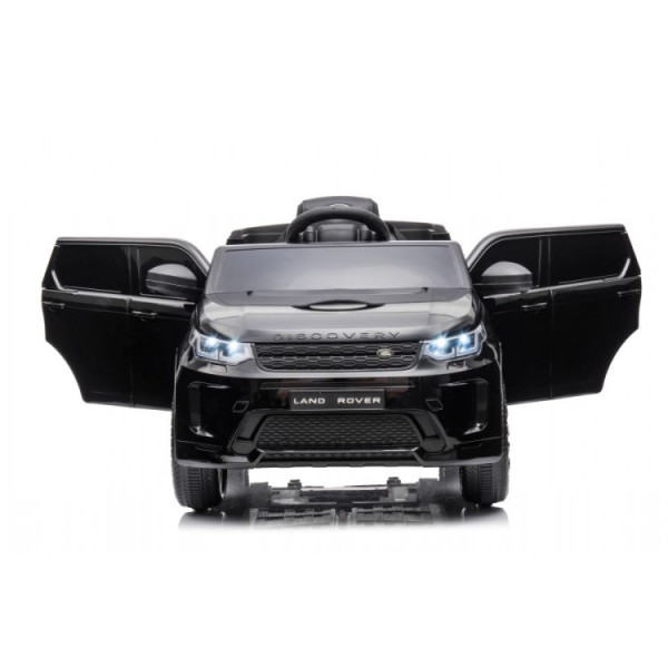 Детский электромобиль LEANToys Range Rover Black