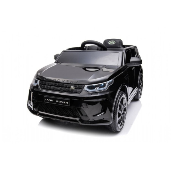 Детский электромобиль LEANToys Range Rover Black
