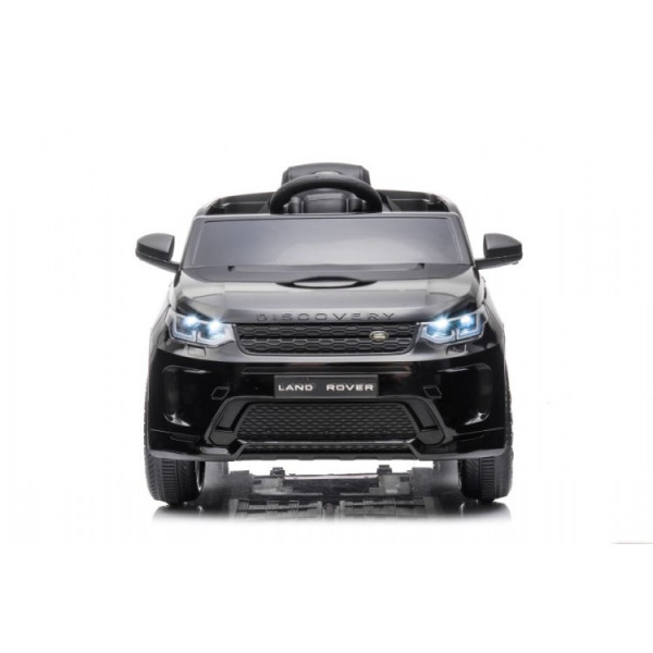 Детский электромобиль LEANToys Range Rover Black