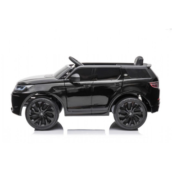 Детский электромобиль LEANToys Range Rover Black