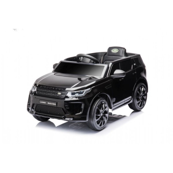 Детский электромобиль LEANToys Range Rover Black