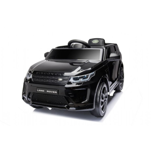 Детский электромобиль LEANToys Range Rover Black
