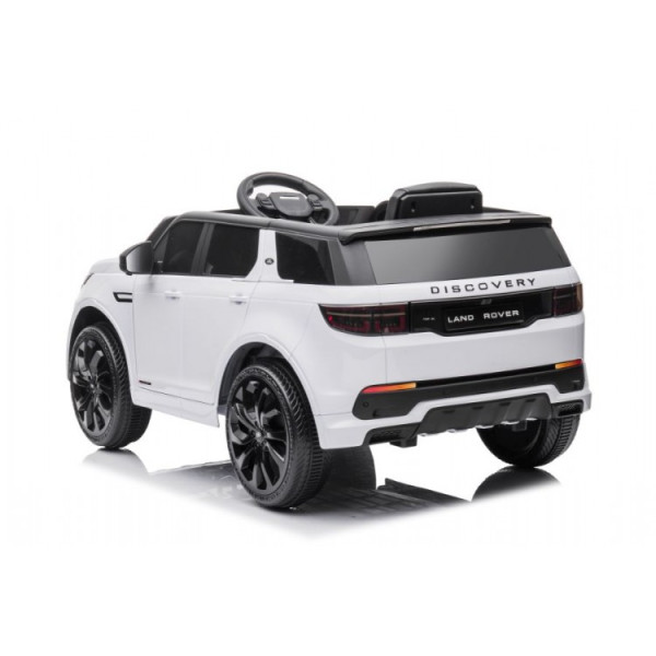 Дитячий електромобіль LEANToys Range Rover