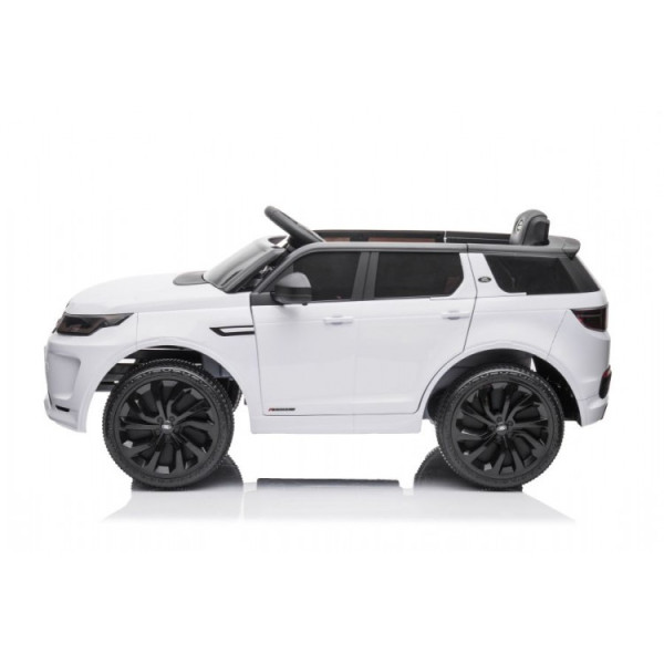Дитячий електромобіль LEANToys Range Rover