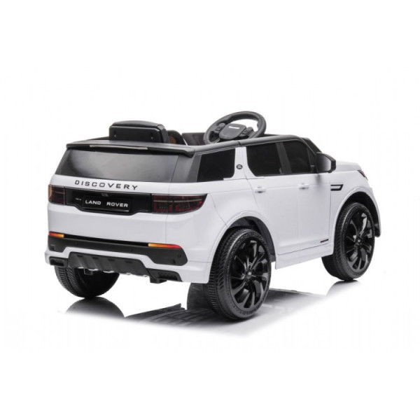 Дитячий електромобіль LEANToys Range Rover
