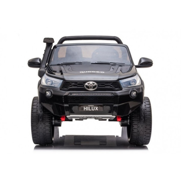 Дитячий електромобіль LEANToys Toyota Hilux Лакований