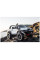 Дитячий електромобіль LEANToys Toyota Hilux Лакований
