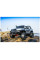 Дитячий електромобіль LEANToys Toyota Hilux Лакований
