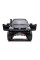 Дитячий електромобіль LEANToys Toyota Hilux Лакований