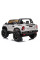 Дитячий електромобіль LEANToys Toyota Hilux