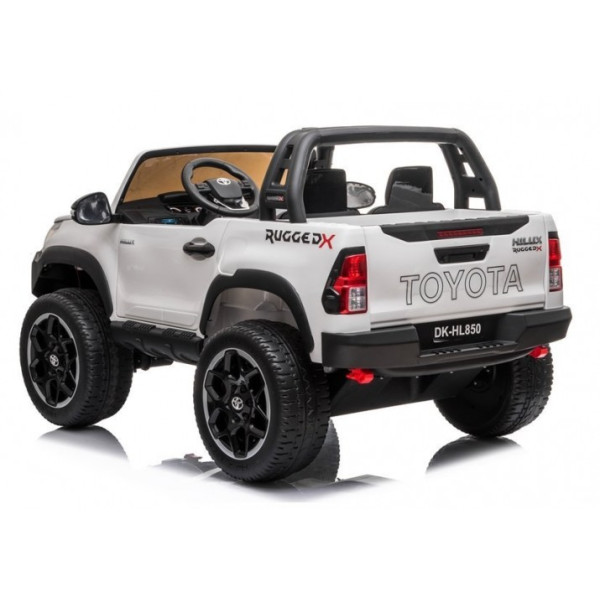 Дитячий електромобіль LEANToys Toyota Hilux
