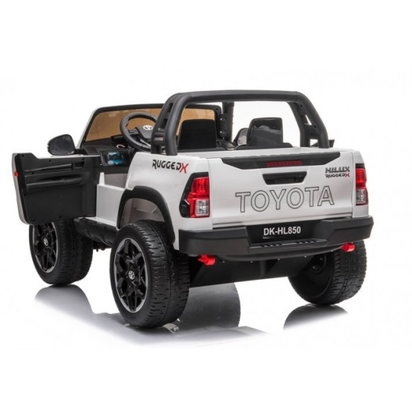 Дитячий електромобіль LEANToys Toyota Hilux