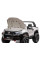 Дитячий електромобіль LEANToys Toyota Hilux