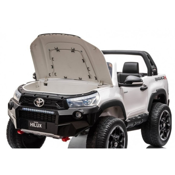 Дитячий електромобіль LEANToys Toyota Hilux