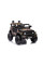 Дитячий електромобіль LEANToys Toyota FJ 4x4