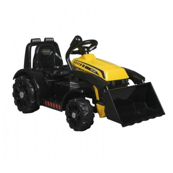 Детский электромобиль LEANToys трактор ZP1001B