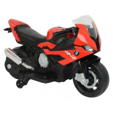 Дитячий електробайк LEANToys BMW S1000RR 2156