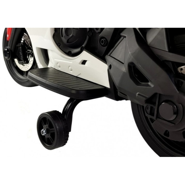 Дитячий електробайк LEANToys TR1603