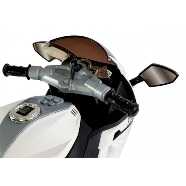 Дитячий електробайк LEANToys TR1603