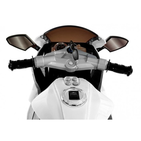 Дитячий електробайк LEANToys TR1603