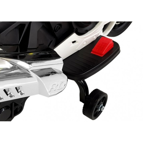 Дитячий електробайк LEANToys TR1603