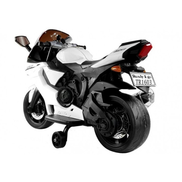Дитячий електробайк LEANToys TR1603