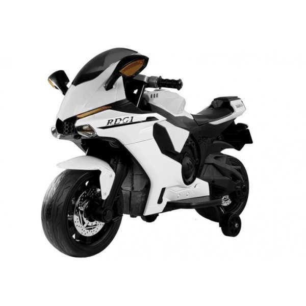 Дитячий електробайк LEANToys TR1603