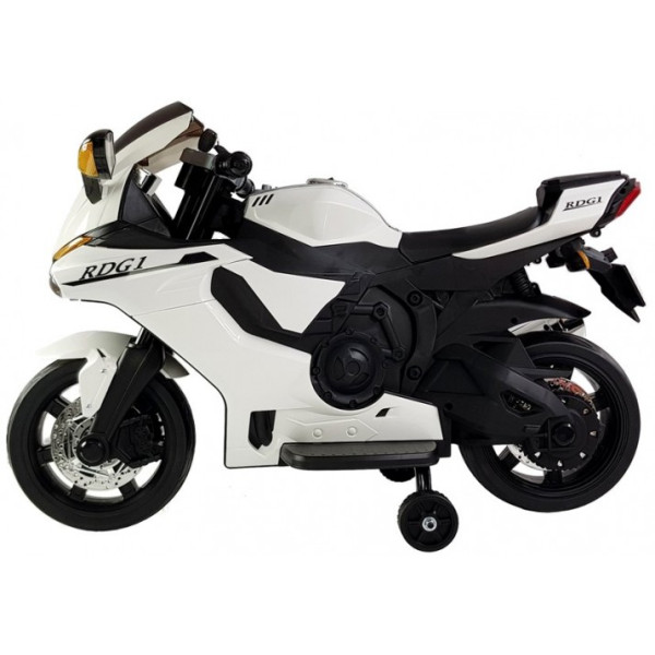 Дитячий електробайк LEANToys TR1603