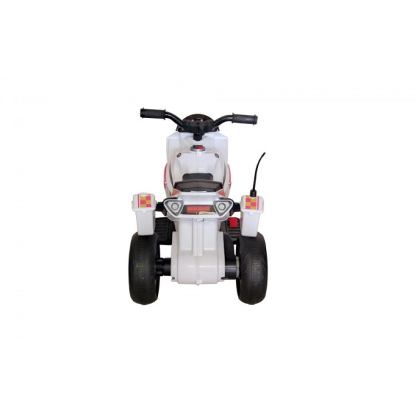 Дитячий електробайк LEANToys GTM5588-A