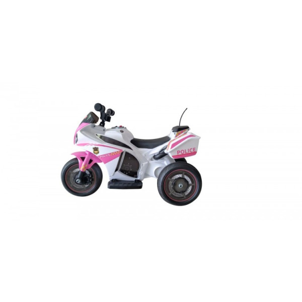 Дитячий електробайк LEANToys GTM5588-A