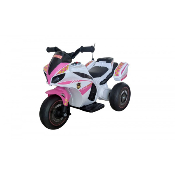 Дитячий електробайк LEANToys GTM5588-A