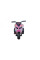 Дитячий електробайк LEANToys GTM5588-A