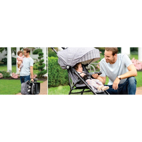 Прогулянкова коляска Graco BREAZE LITE 2