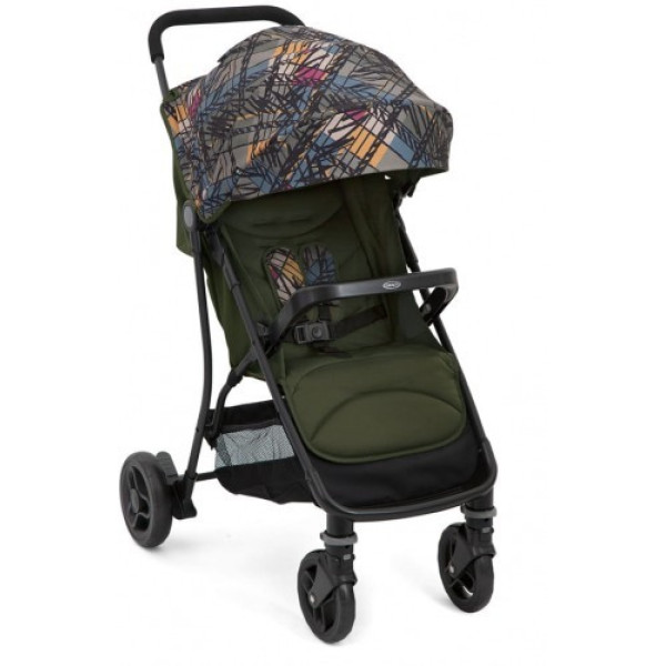 Прогулянкова коляска Graco BREAZE LITE 2