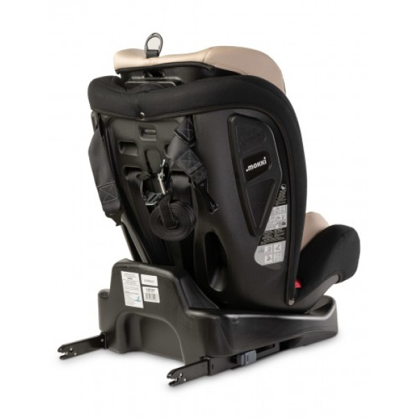 Автокрісло Caretero MOKKI ISOFIX