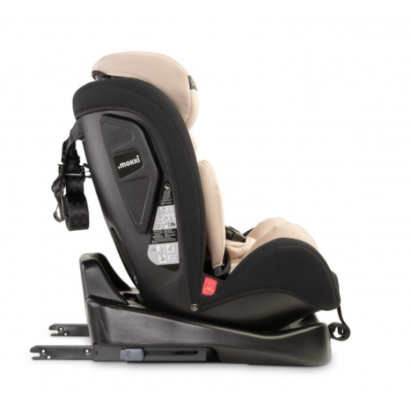 Автокрісло Caretero MOKKI ISOFIX
