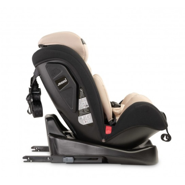 Автокрісло Caretero MOKKI ISOFIX
