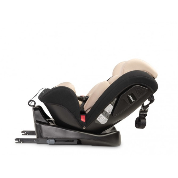 Автокрісло Caretero MOKKI ISOFIX