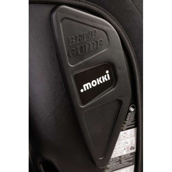 Автокрісло Caretero MOKKI ISOFIX