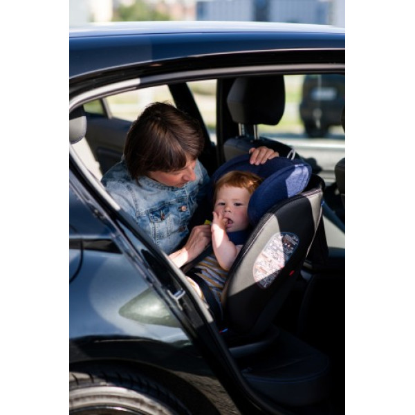 Автокрісло Caretero MUNDO ISOFIX