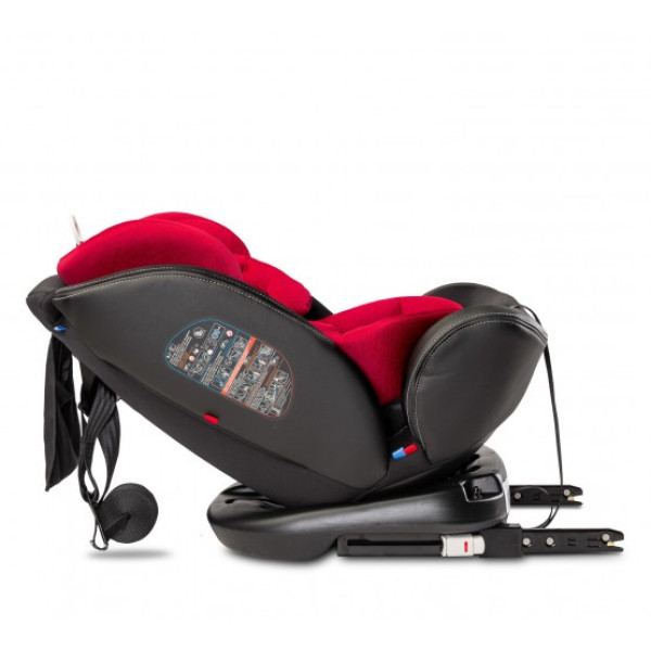 Автокрісло Caretero MUNDO ISOFIX