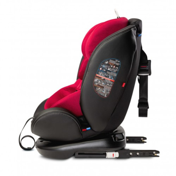 Автокрісло Caretero MUNDO ISOFIX