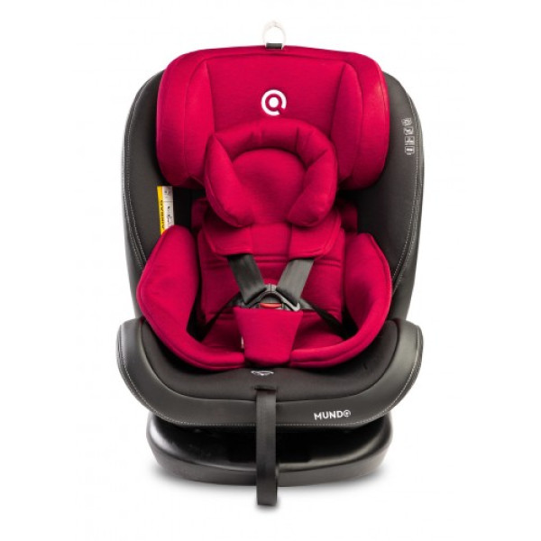 Автокрісло Caretero MUNDO ISOFIX